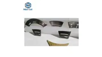 Maxcut Hot Sell Tungsten Steel Blade Corrugated Flexo Printer Machine Slotting Blade1