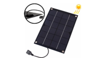 Wholesale cheap price usb charger 5w 6w 8w 10wt mobile phone solar panel mini monocrystalline polycrystalline custom solar panel1