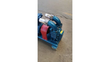 Gasoline diesel pump YHCB gear pump Nylon gear unloading pump tank car use1