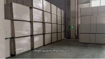 Construction MgO Panel