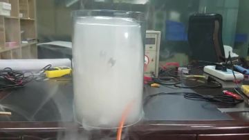 6pcs Carbon brush negative 58 million Ion generator 220VAC power supply for install on air purifier machine ionizer1