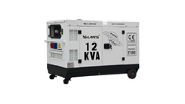 NEW PRODUCT Water-cooled two cylinder EV80 diesel engine 3000rpm generator 12kva1