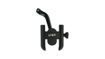 Universal Shockproof Motorcycle Accessory Mobile Mount Cellphone Gps Motorbike Phone Holder Waterproof Bike Phone Mount Black1