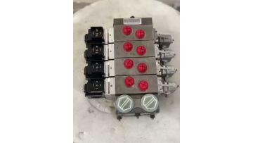PVG32 Four-way Multi-valve
