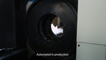pipe laser cutting machine3