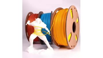 The Versatile Elastic 3D Printing Material