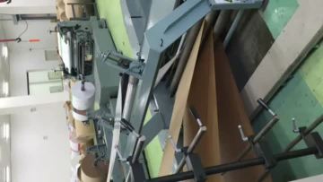 Drum Making Machine Video