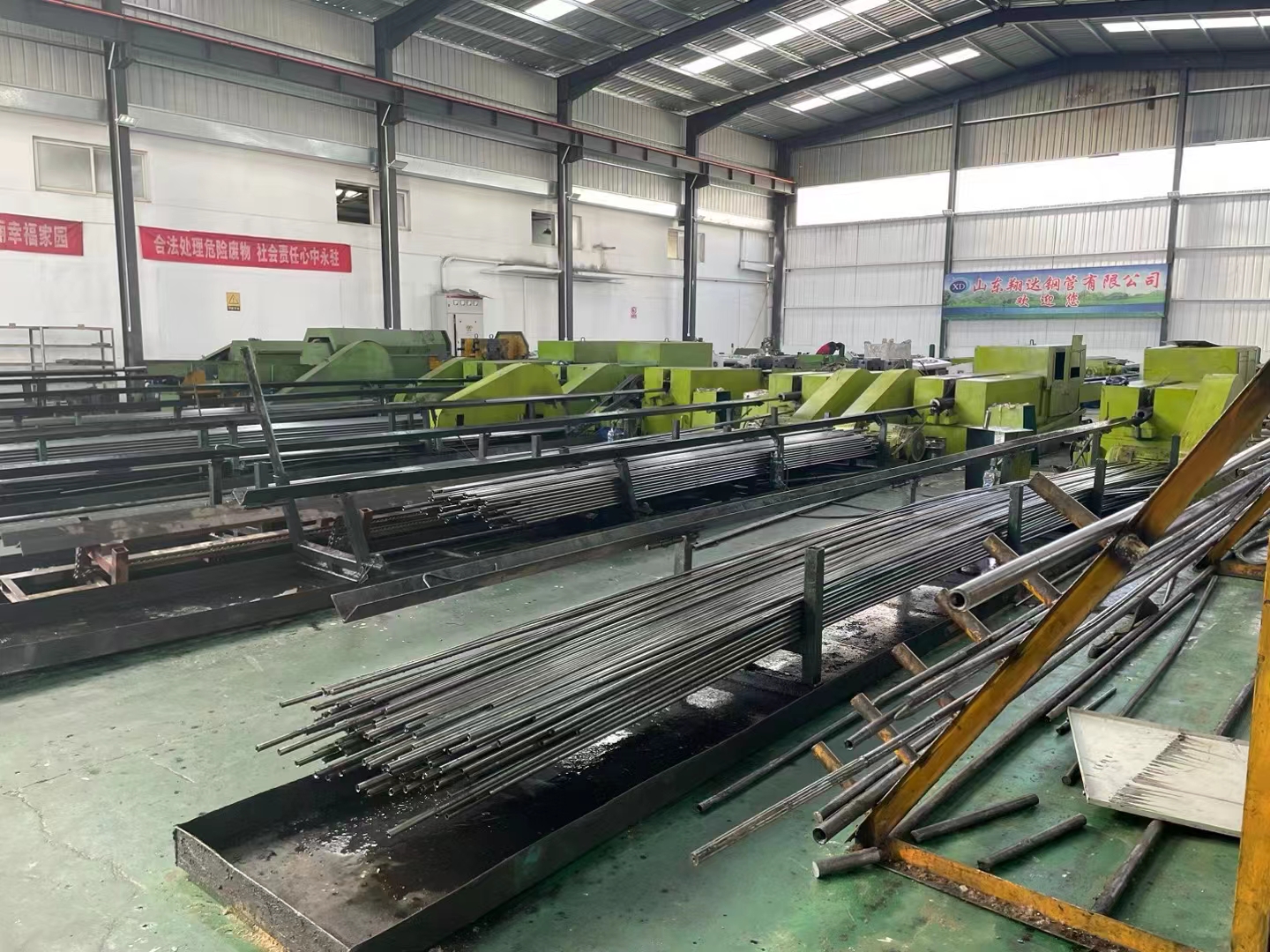 Seamless Steel Pipe