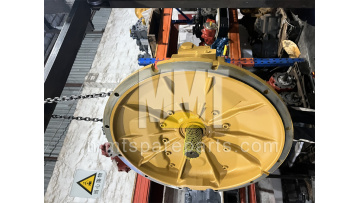 Hydraulic pump 283-6116