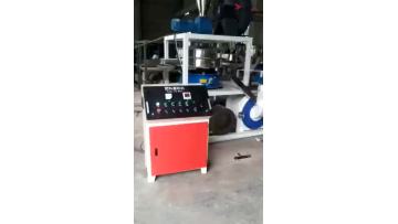 PET ABS high capacity pulverizer 
