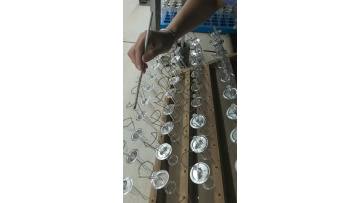Tungsten Coating Application