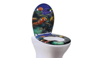 Toilet Seat UF819-35