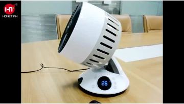 HTS-F118D circulator table fan
