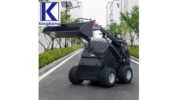 KKS 460 skid steer loader