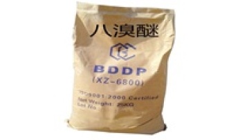 Flame Retardant PE68 BDDP (Tetrabromobisphenol A Bis (2, 3-Dibromopropyl Ether)) with CAS Number 21850-44-2: Properties and Applications1