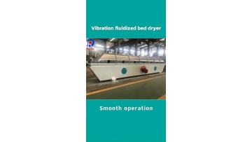 Fluidized bed dryer32