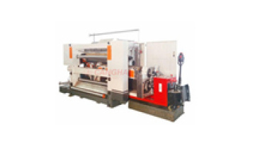 280/320 Cassette Type Single Facer for corrugated cardboard line1