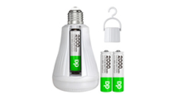 Rechargeable LED Emergency Bulb Light E27 B22 150W 4000mAh Rechargeable Battery Emergency Led Lamp Bulb1