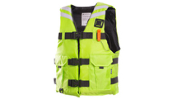 Jobe Green Solas Foam Approved Life Jacket XDPM-III1