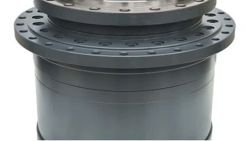 Traveling Reduction Gearbox / Traveling Gear Case for Caterpillar E330D