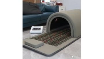 infrared detox far infrared  sauna dome tourmaline germanium jade stone energy  luxury sauna dome1