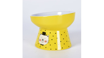 Cat bowl