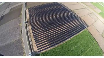 solar farm