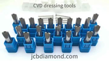 Precision CBN Cutting Tools for Advanced Applications