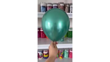 CHROME GREEN