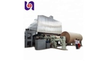 Best Quality Multi-mesh Kraft Paper Machine and Production Equipment for Sale1