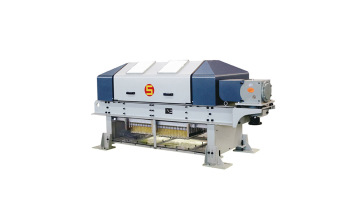 woven label jacquard machine