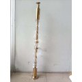 Freeshipping H850mm Acrylic Balustrade Baluster Pole Armrest Fence Rod Handrail Railing Post Pole Baluster for Stair or Door