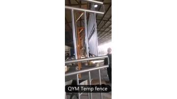 Temporary fence 05