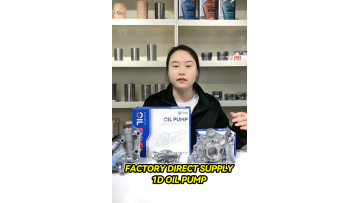 1D Original quality Oil Pump