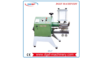 Leather Belt Sealed Strength Gluing Machine (3' / 4' / 6' / 10' / 12'）YF-17