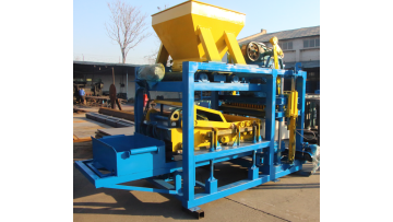 brick making machine