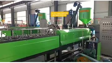 EPE foam pipe extruder