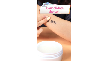 MELAO OEM Tattoo Foam Cleanser Moisturizing Stronger Tattoos Color Brightening Promote Skin Healing Tattoo Care Foam Cleanser1