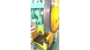 J23-40t Mechinal Power Press For Punching