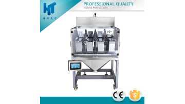 High-Tech 4 head linear weigher