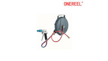Portable Rotating Hose Pipe Reels
