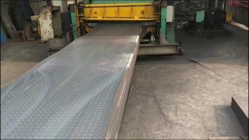 Checkered Plate