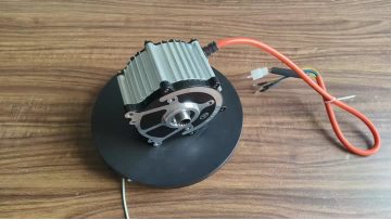 Bladeless motors