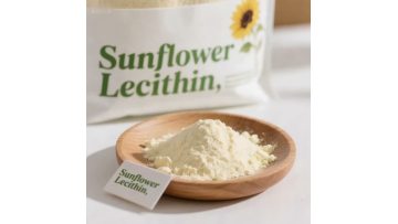 Sunflower Lecithin Powder