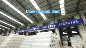 frp filter water softener 