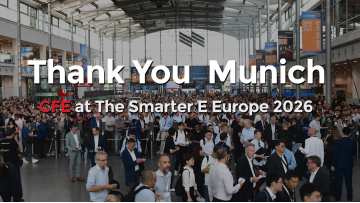 CFE at The Smarter E Europe 2026
