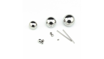 steel sphere