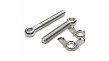 Customized Lifting Eye Bolt Stainless Steel Lifting Eye Bolt Slipknot Bolt1