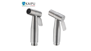 Bathroom bidet sprayer