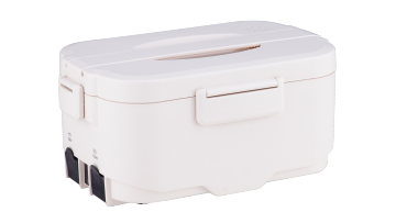 Lunch box MILK WHITE 12V 220V